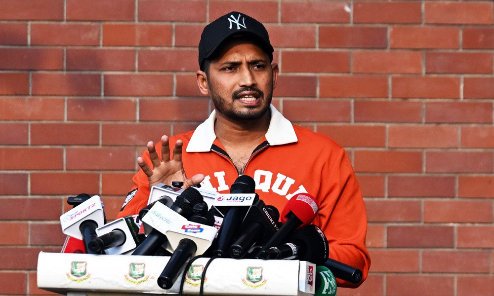 সম্মান ফেরত না পেলে আর ক্রিকেট খেলব না: এনামুল হক বিজয়
