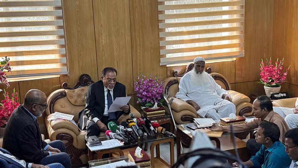 ইমাম, মুয়াজ্জিন ও খাদেমদের সম্মানী নির্ধারণ