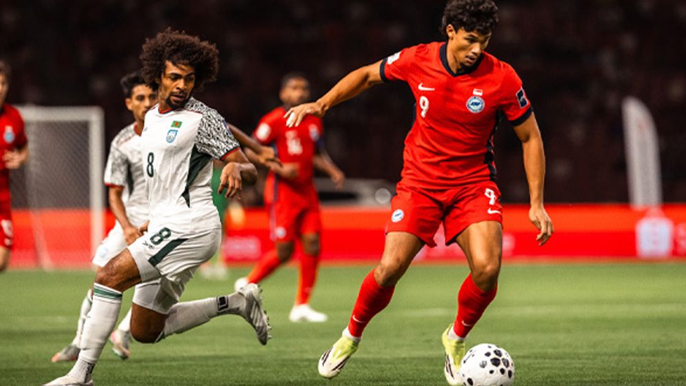 সিঙ্গাপুরের কাছে হেরে এশিয়ান কাপ থেকে বাংলাদেশের বিদায়