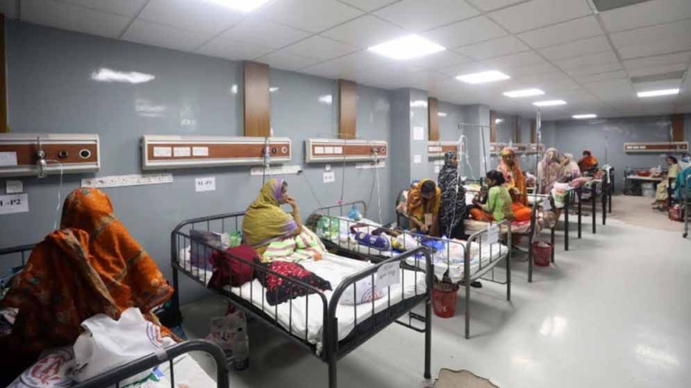 হামে আরও ৬ শিশুর মৃত্যু, আক্রান্ত বাড়ছে দ্রুত