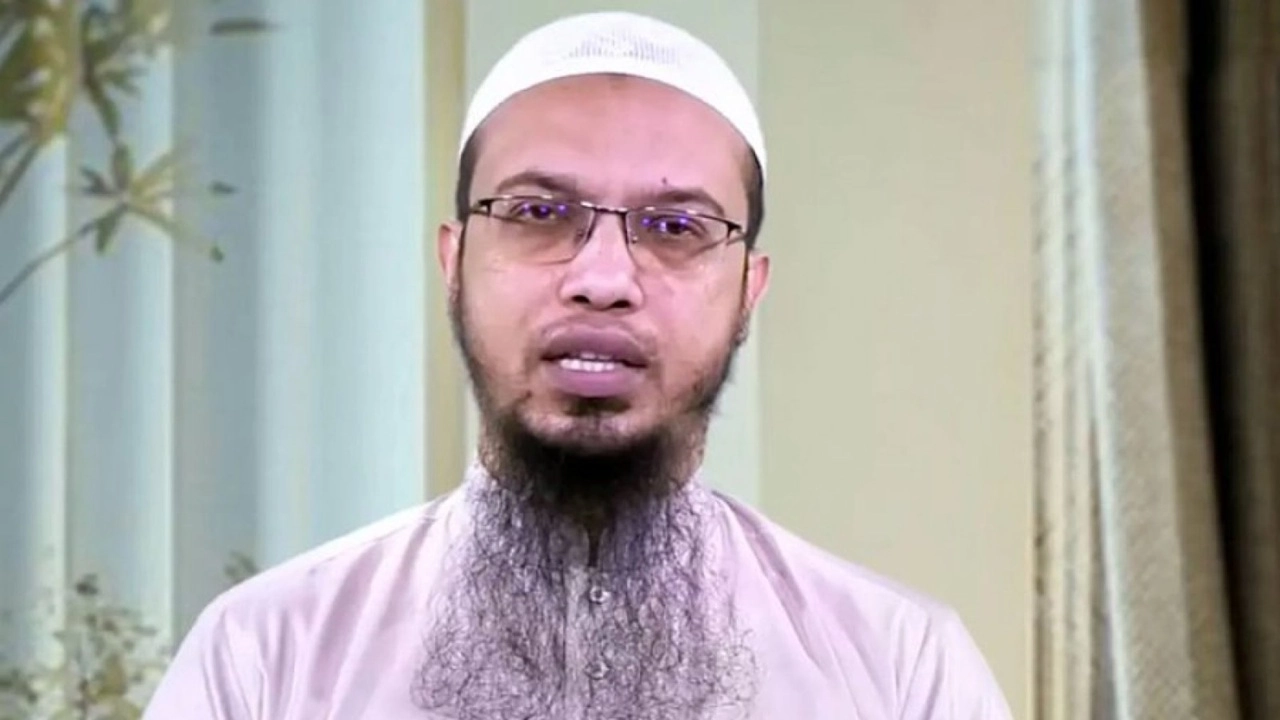 অস্ট্রেলিয়ার ভিসা বাতিল নিয়ে মুখ খুললেন শায়খ আহমাদুল্লাহ