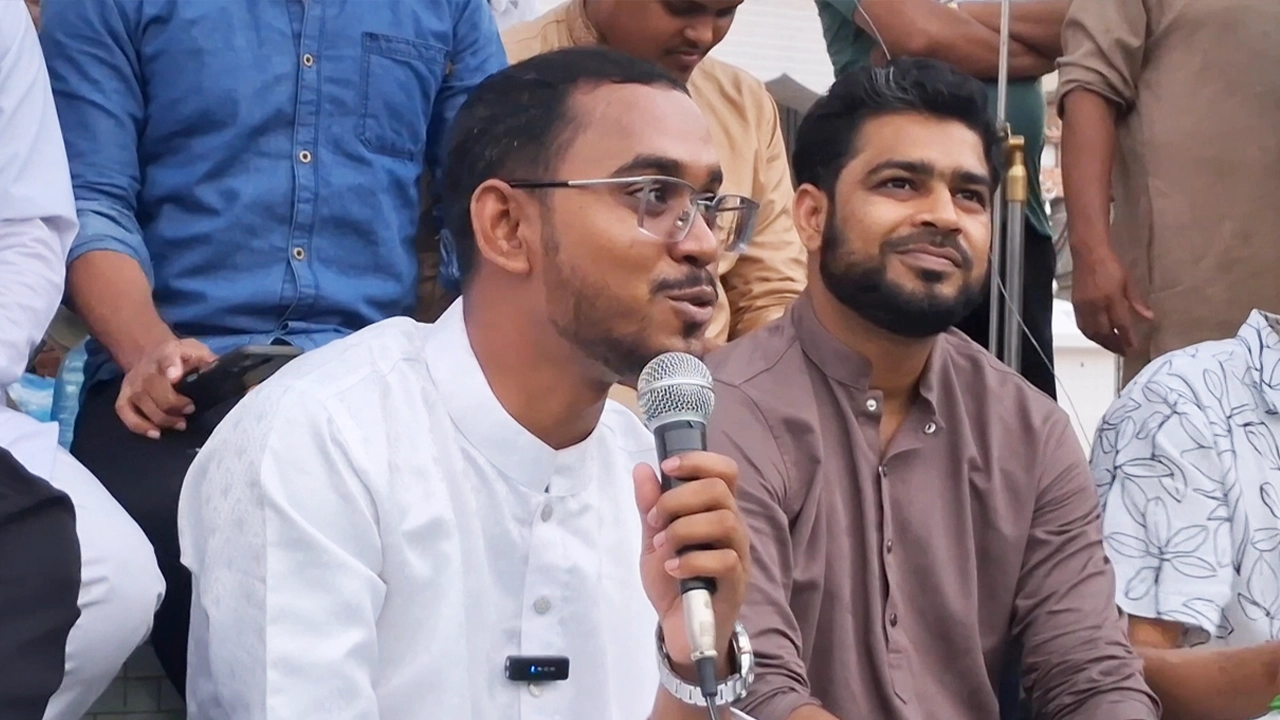 এখন সরকারও নিয়ন্ত্রণ করে মাফিয়ারা: হান্নান মাসউদ