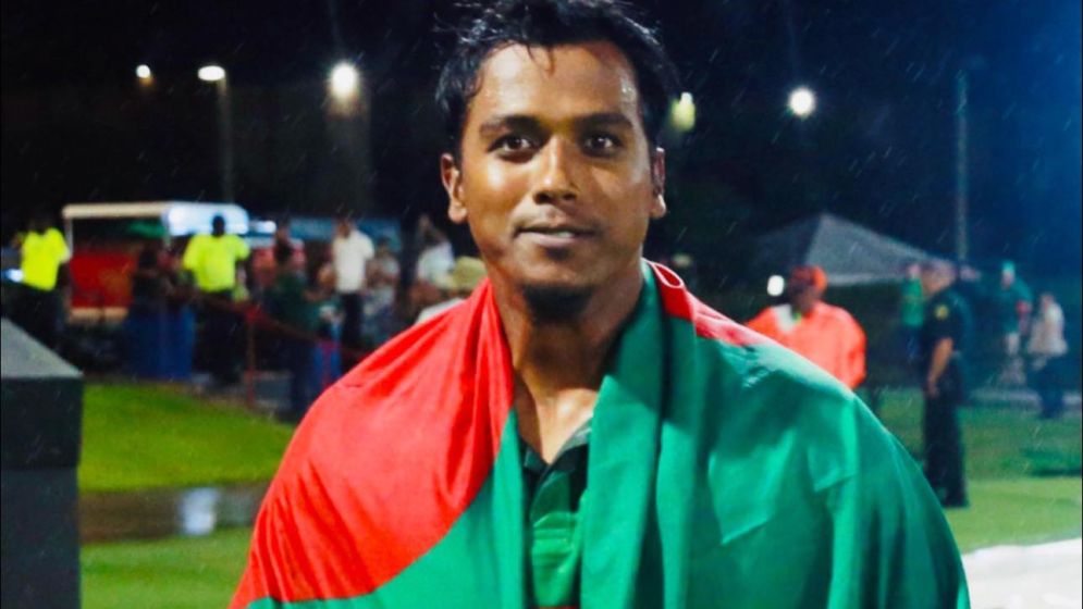 আন্তর্জাতিক ক্রিকেটকে বিদায় জানালেন রুবেল হোসেন