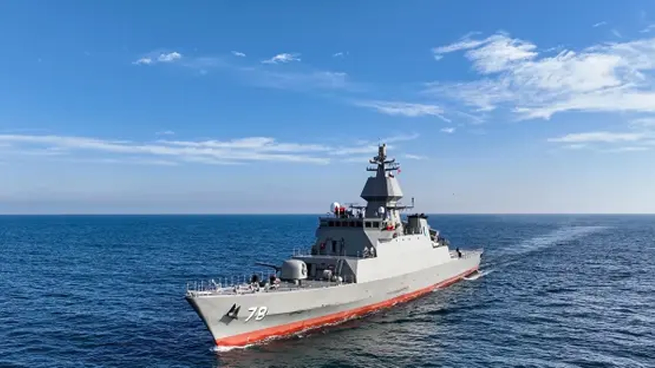 লোহিত সাগরে জাহাজ চলাচল বন্ধের হুঁশিয়ারি ইরানের