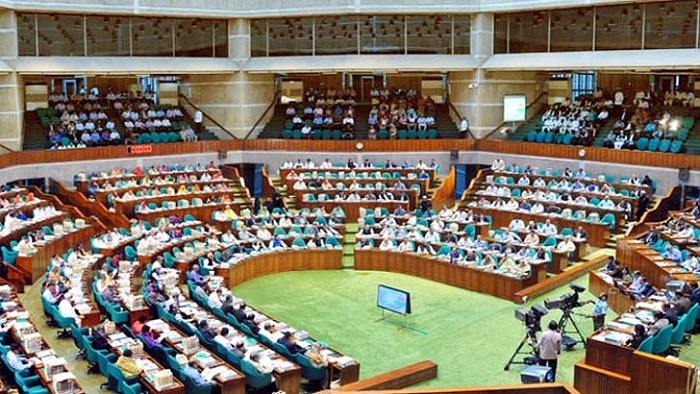 সংসদ অধিবেশনে মোবাইল ব্যবহার ও ছবি না তোলার আহ্বান