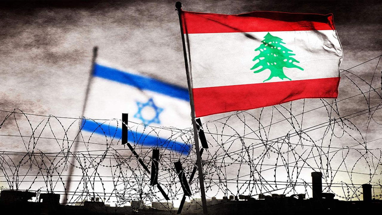 লেবানন-ইসরায়েল যুদ্ধবিরতি ঘোষণা ট্রাম্পের