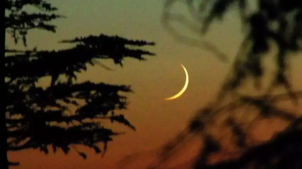 দেশের আকাশে মহররম মাসের চাঁদ দেখা গেছে