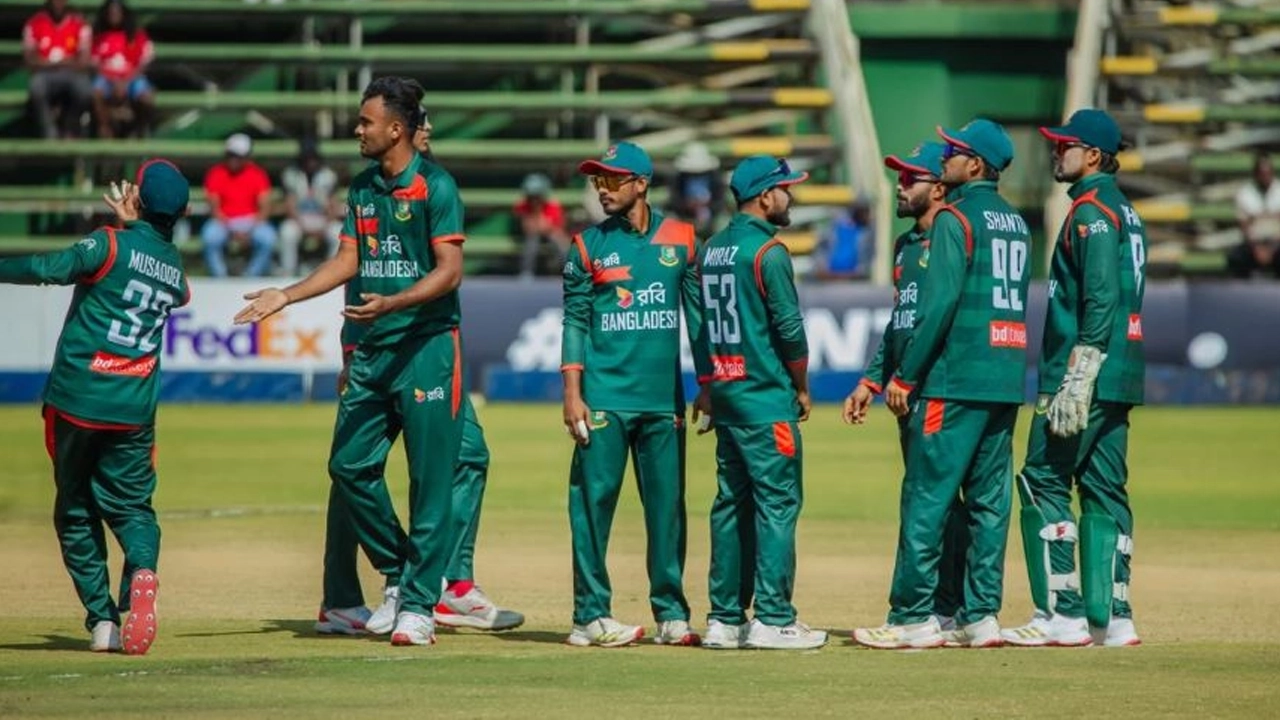 এশিয়ান গেমসে পূর্ণ শক্তির বাংলাদেশ ক্রিকেট দল, নেতৃত্বে লিটন